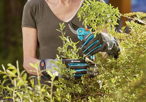 Gants de jardin pour arbustes & épineux GARDENA Taille /9 Protection certifiée Oeko Tex® - vue 9