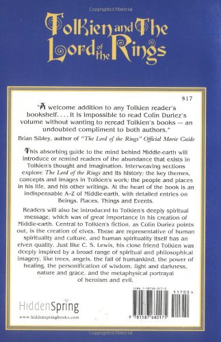 Tolkien and The Lord of the Rings: A Guide to Middle-earth - Image 2