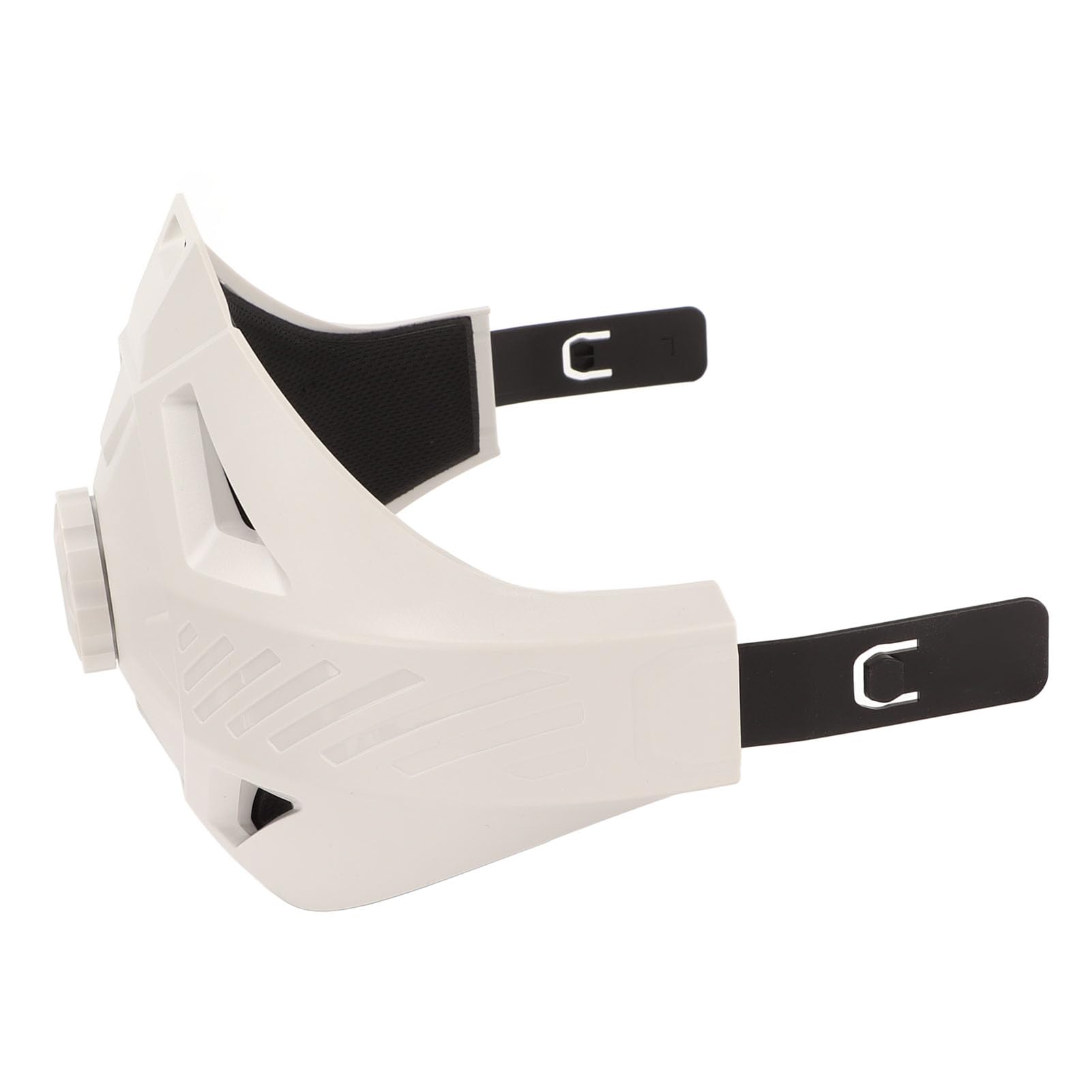 Correa para Auriculares VR para adband con Soporte Mejorado, Acolchado de Espuma cómoda, giratoria, Repuesto para Correa Elite