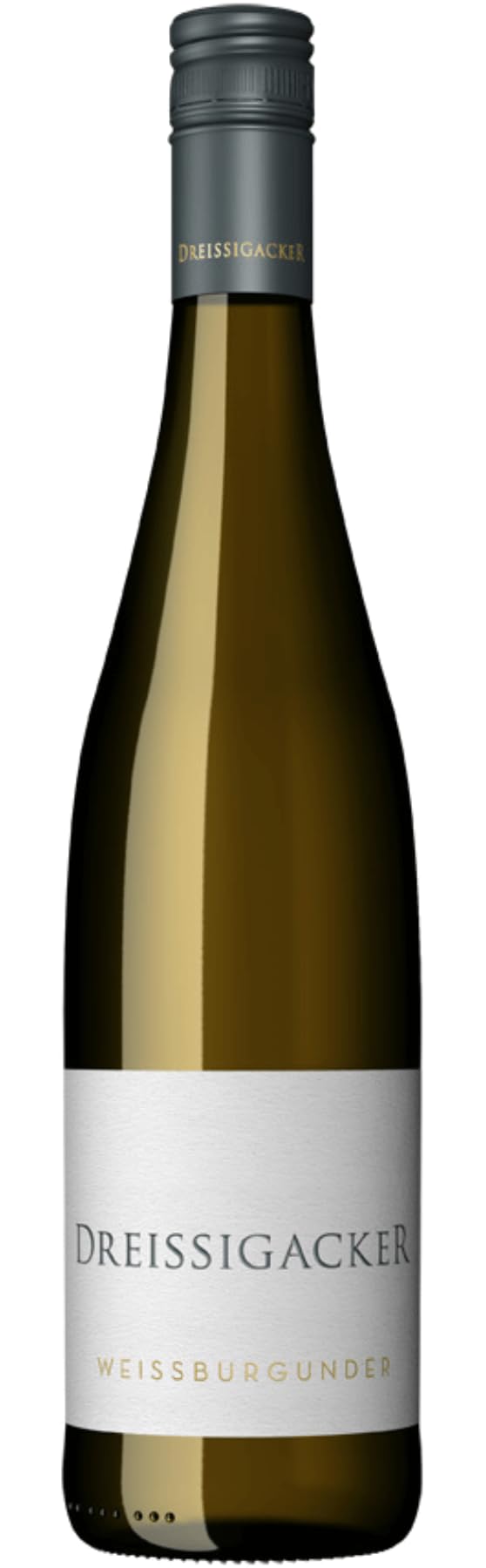 Dreissigacker Weissburgunder QbA trocken 2022 (1 x 0.75 l)