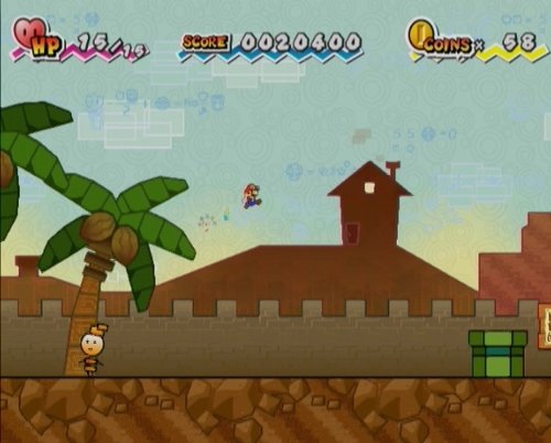 Super Paper Mario - Nintendo Selects