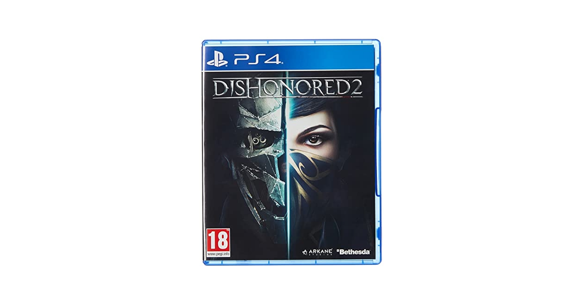 PlayStation4 - ディスオナード 2 PS4 Dishonored 2 PS4 - Walmart.com