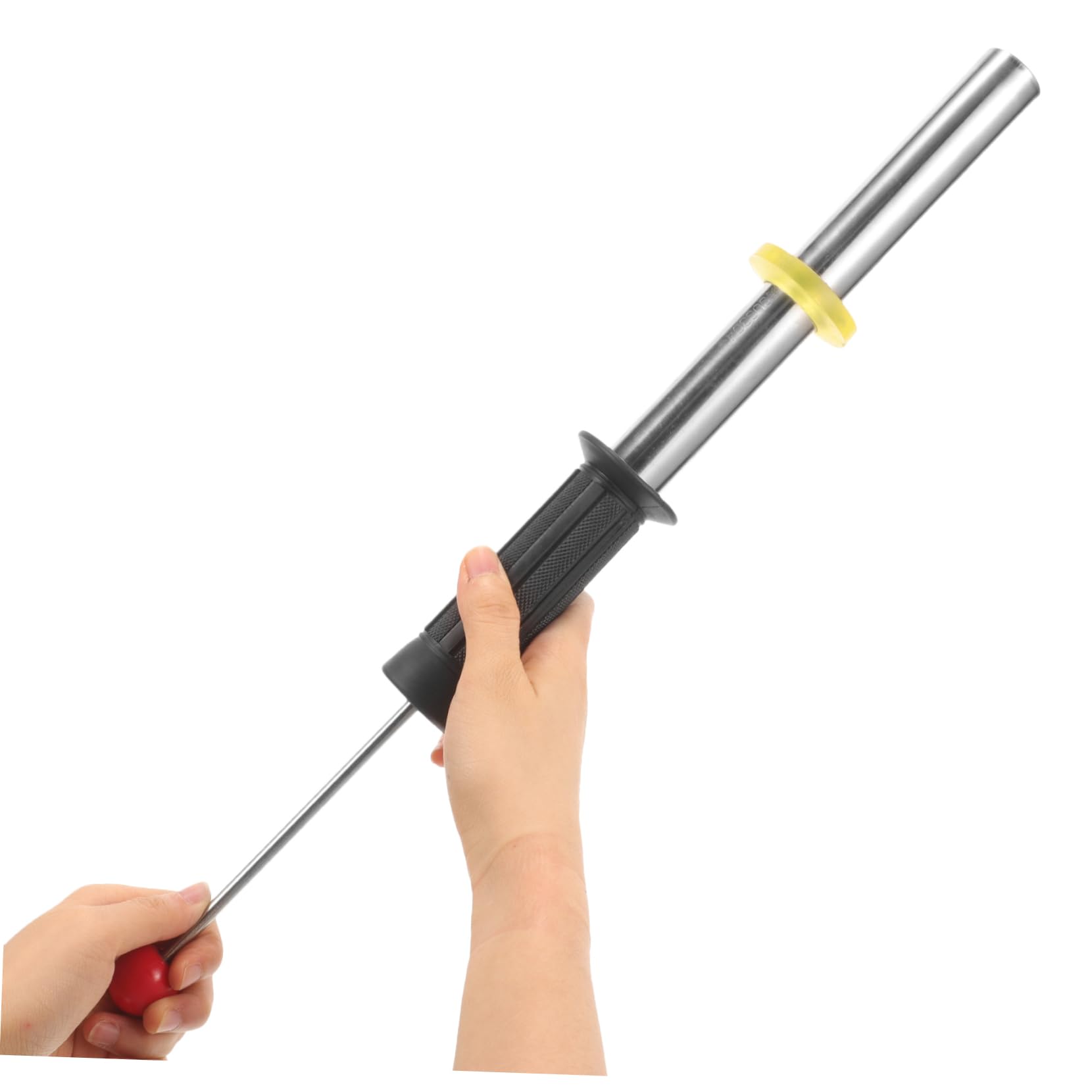 SHINEOFI Herramienta Magnética Telescópica de Recogida de Clavos Recogedor para Uso Seco y Húmedo y Portátil para Máquinas y Equipos