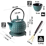 Zoom IMG-1 kadax teiera giapponese 0 7 Zoom IMG-1 kadax teiera giapponese 0 7