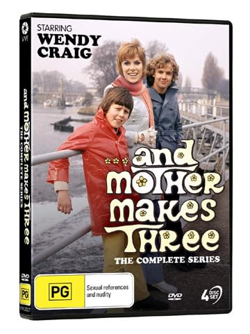 And Mother Makes Three 4-DVD pour vos soirées télé rétro en version originale