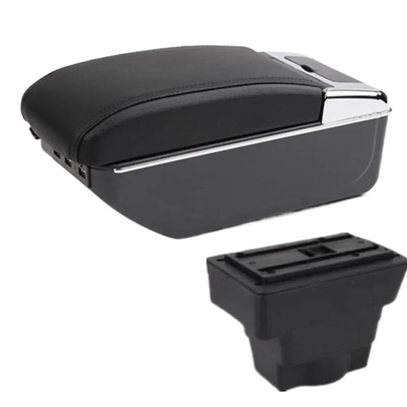 DYDGUTUFB Car Armrest Box Central Storage Box Interior Details Accessories For OPEL For ASTRA J 2012 2013-2024