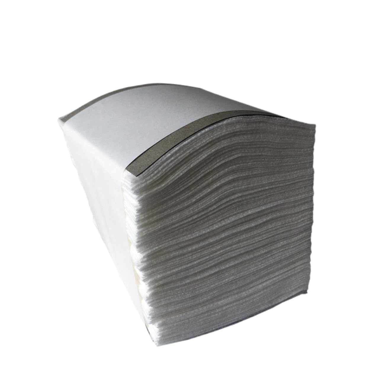 300 Pezzi Pad Struccanti Lavabili Non Tessuto Bianco, Salviette Viso Protettive e Igieniche per Rimozione Trucco a Casa