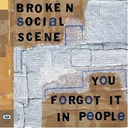 You Forgot It in People [Vinyl]