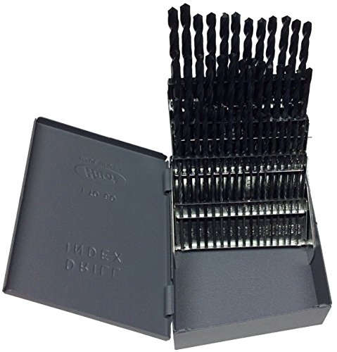 Foret split point America D/ASP acier haute vitesse noir oxyde 1 à 60