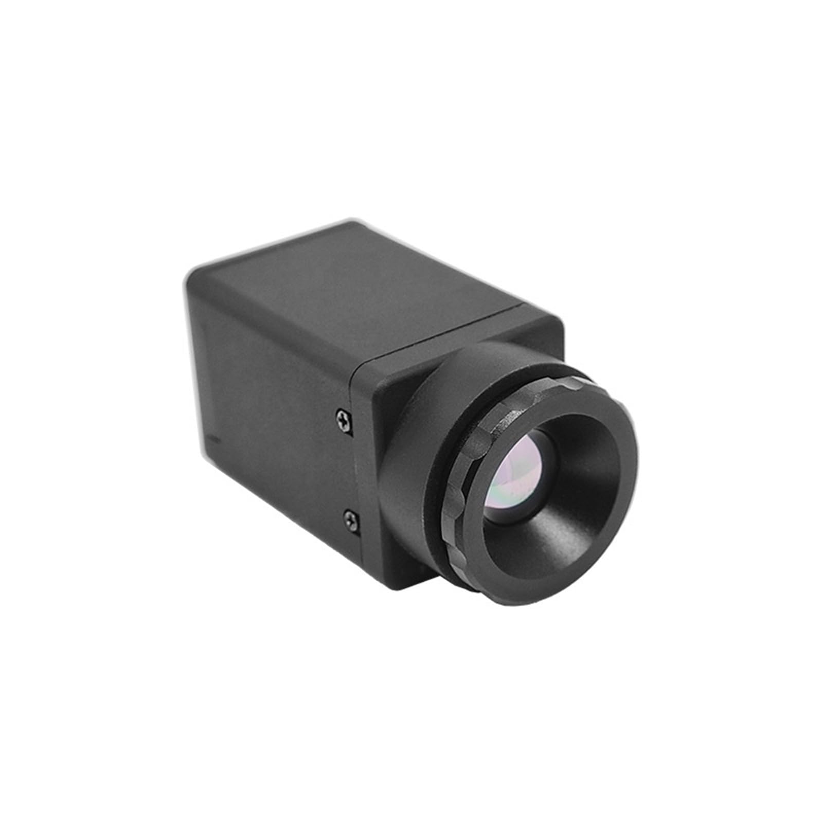 Niechłodzony czujnik rdzeniowy na podczerwień 21 × 21 mm, moduł kamery termowizyjnej z interfejsem UART USB, kamera noktowizyjna na podczerwień USB Szybka anomalia(35mm Lens)