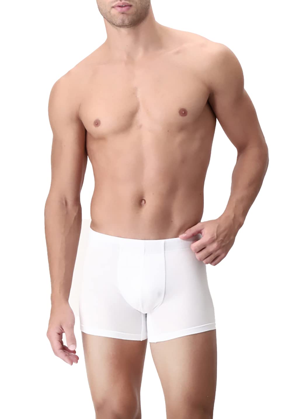 PEROFIL Uomo 24526 Boxer conf. BiPack 2 paia cotone elast. (7 XXL) : Amazon.it:  Moda