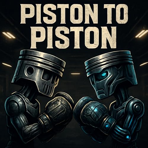 Piston to Piston cover art
