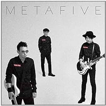 メタファイブ FIVEメタアーテム LP 芽瑠璃堂 ＞ METAFIVE（高橋幸宏×小山田圭吾×砂原良徳×TOWA TEI