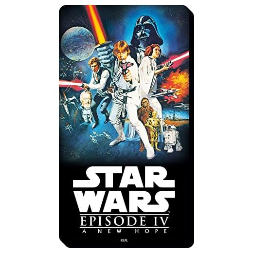 Star Wars A New Hope Funky Chunky Magnet