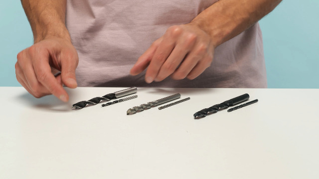 HSS Metaalboren 135° Titanium, 19PCS Set in metalen koffer
