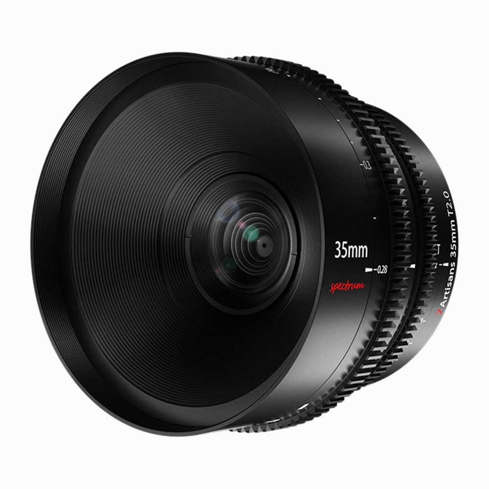 【出品23日まで】 Lマウント7Artisans 35mm T2.0 シネマ Amazon.com : 7artisans 35mm T2.0 Large Aperture Cine Lens