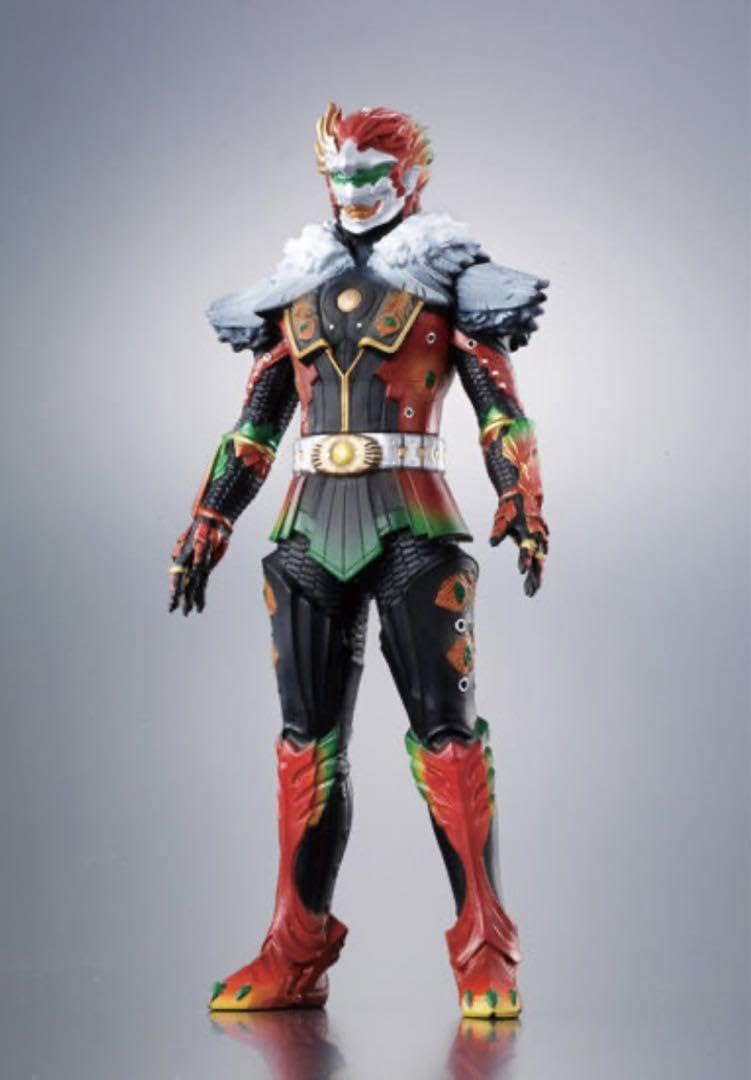 Amazon.co.jp: ライダーグリードコレクションEX アンク 重塗装版 仮面
