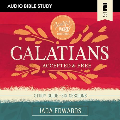 Galatians: Audio Bible Studies by Jada Edwards episode artwork