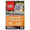 ORIJEN Grain Free High Protein Premium Dry Cat Food Original Recipe 4lb Bag