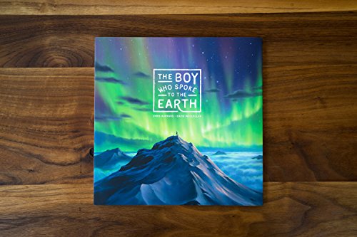 Image of Boy Who Spoke to the Earth
