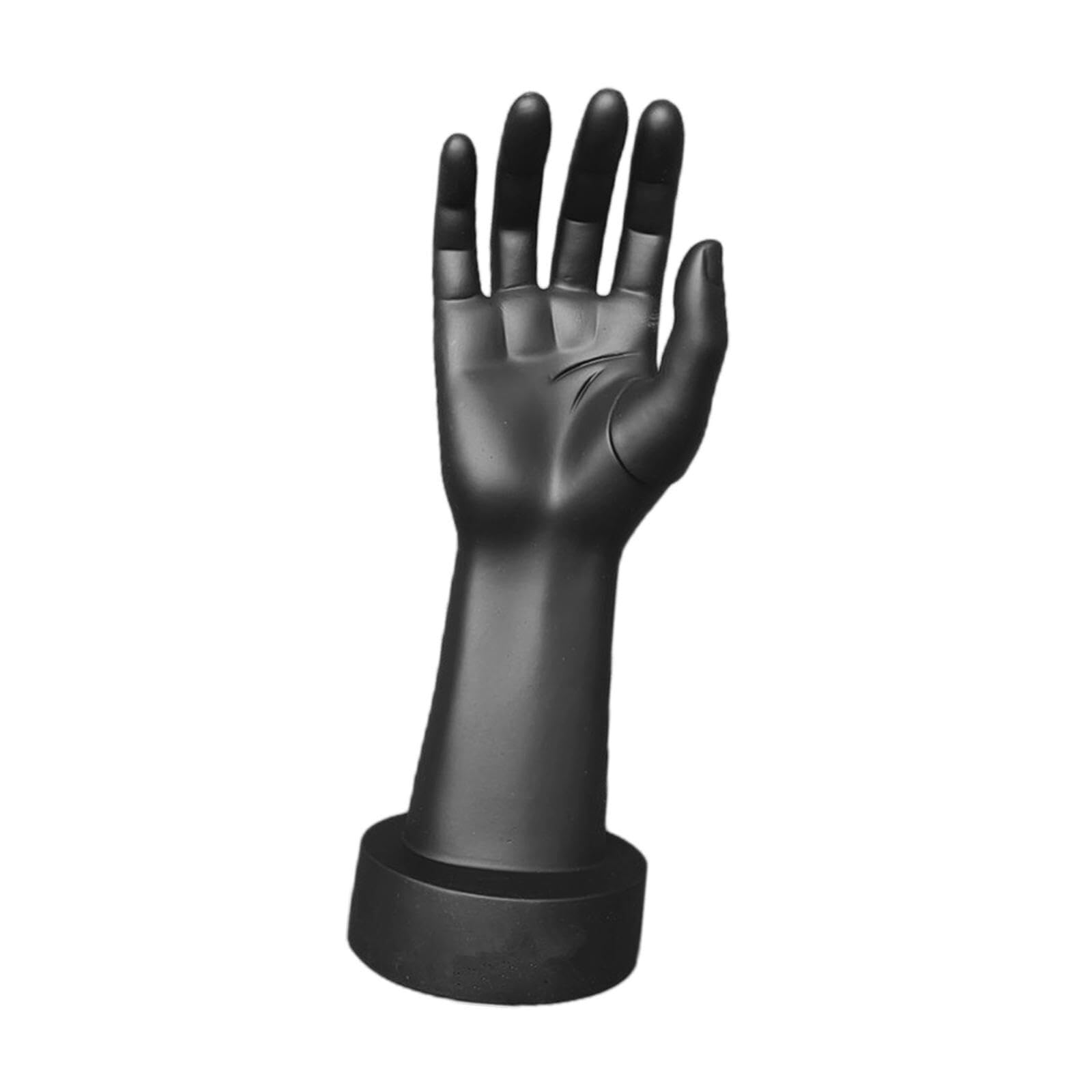 CVdrtyED Vanity Jewellery Stand Display Male Mannequin Hand Display Rings Holder Organizer Stand For Jewelry Bracelet Photography Props
