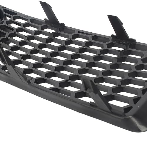 Cache de feu antibrouillard pour VW Beetle 2006-2011 grille gauche 1C0807683C - 6