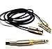 Cable de 3 m para montaje, para AKG K702 Q701 K271s K240sK141 K171 K181 K240 auriculares Pioniere HDJ-2000