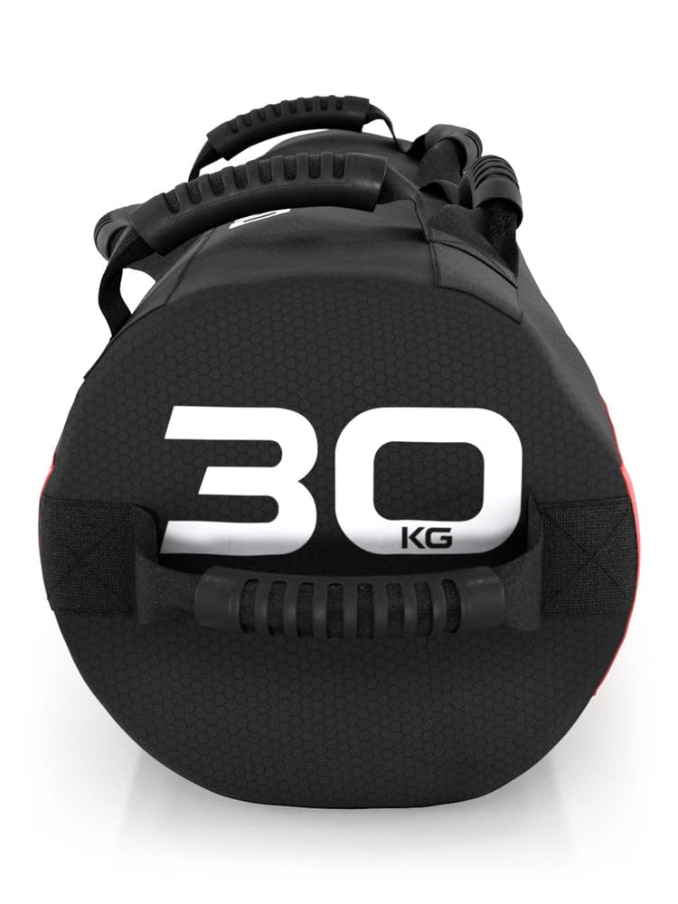 Atletica Saco de Arena 30 kg para Entrenamiento Funcional