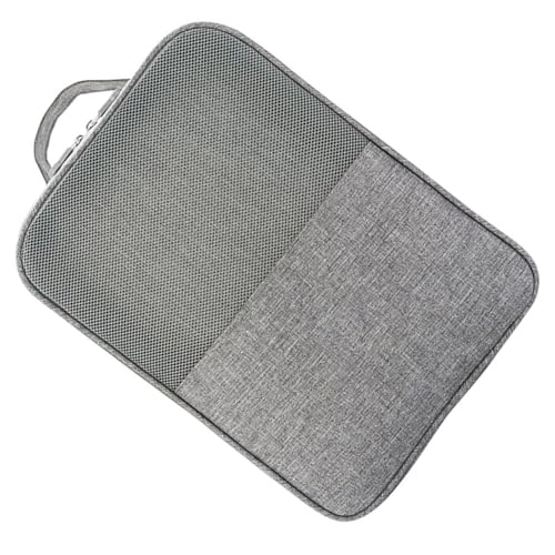 Éviter les chaussures écrasées en valise avec le sac de voyage minkissy 2 pièces