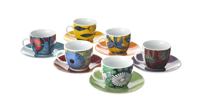 Enesco Tazza 'Mom's Mug' In Gres, 473ml, Multicolore - Regalo Perfetto Per La Festa Della Mamma, Con Confezione Regalo