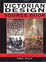 Victorian Design Source Book 184013044X Book Cover