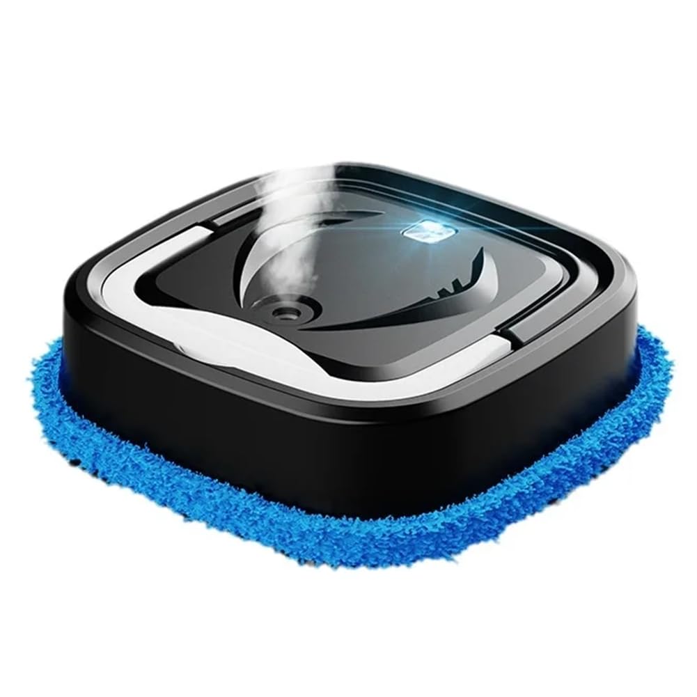 Serpillière électrique robot sol en microfibre pour nettoyage maison