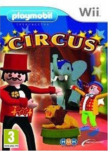 Playmobil circus