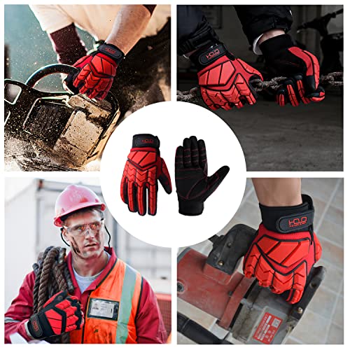 The 17 Best AntiVibration Gloves With Wrist Support of 2024 [Verified