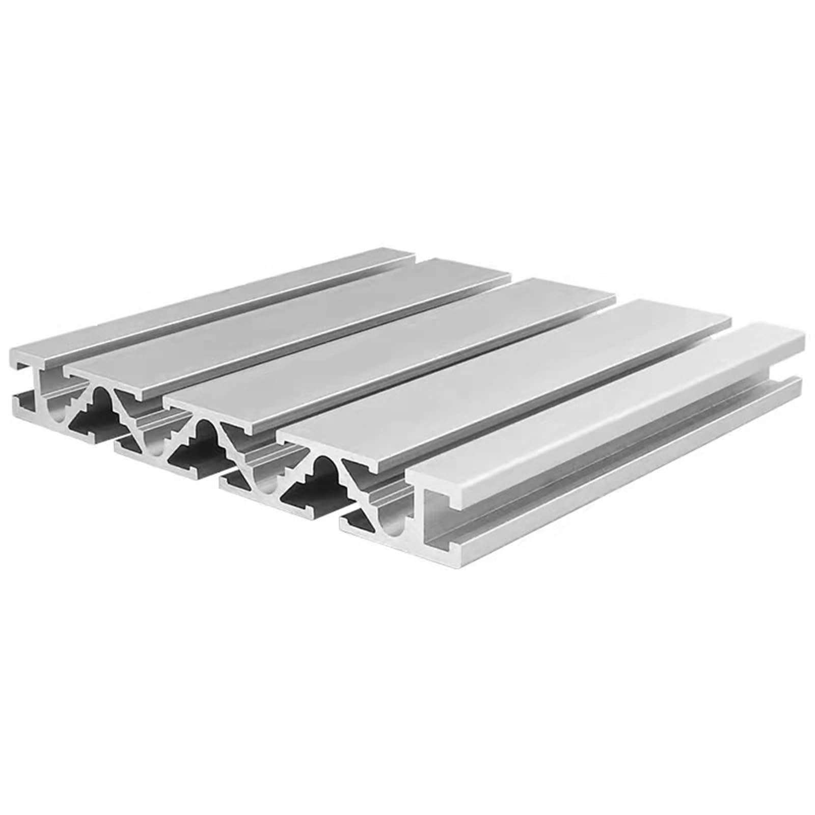 Profilo estruso in alluminio 15120, spessore della parete 1,5 mm, struttura for binari anodizzata, banco da lavoro for armadi rack for apparecchiature 15x120 mm Quadro(570mm long)