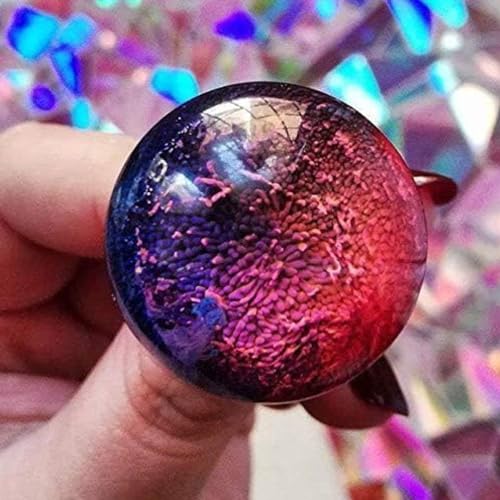 Resina Epóxica ICrystal 3 Kg para Joyas y Artesanías - Fernando Cortés