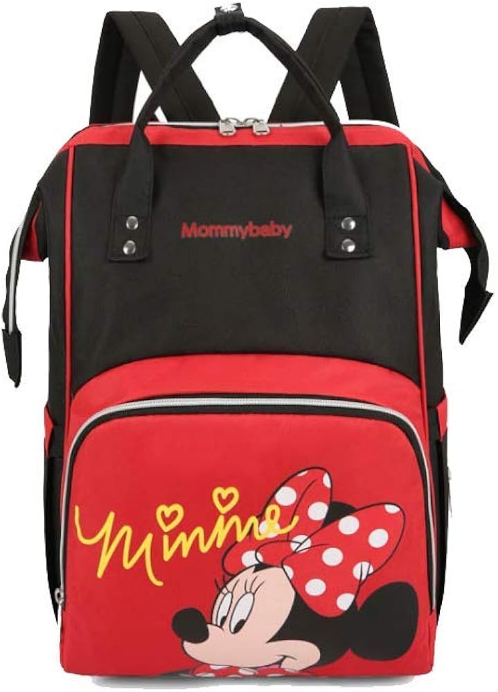 Mickey mouse diaper bag amazon Clearance