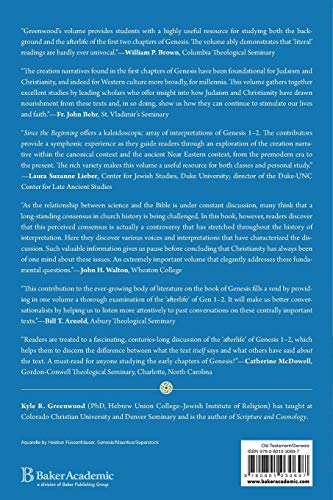 Since the Beginning: Interpreting Genesis 1 and 2 through the Ages - Image 2