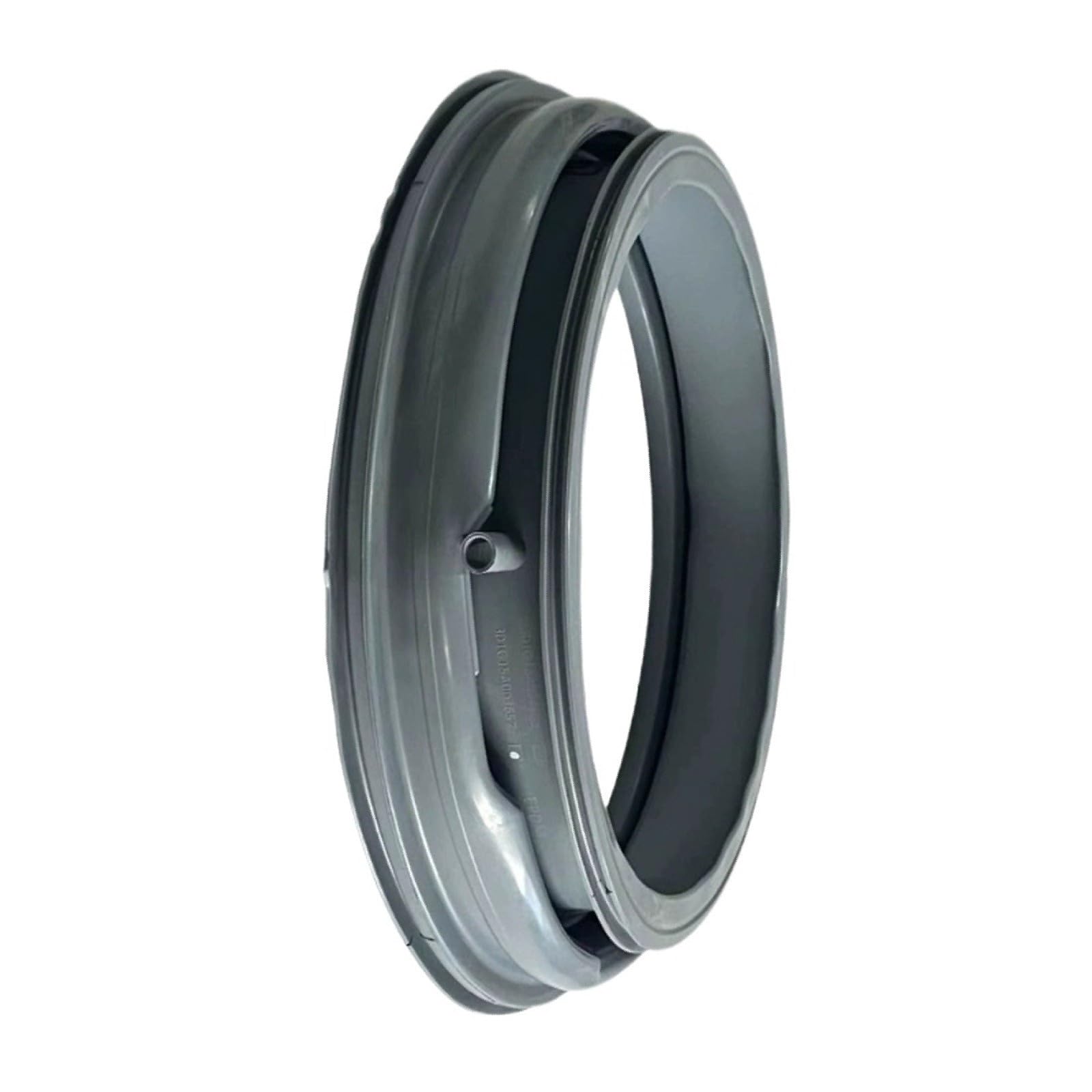 Anello Di Tenuta for Porta Lavatrice Guarnizione Rondella In Gomma Parti, Compatibile Con Whirlpool, 301G15A003657 Anello Guarnizione for Porta Della Lavatrice