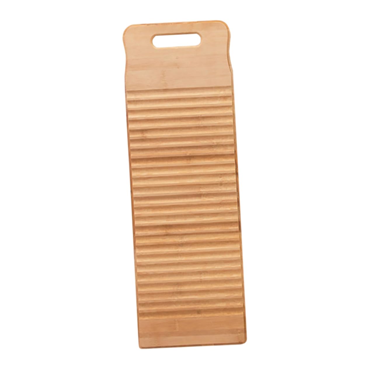Tabla Cm de Madera Engrosada 8 de Ropa, 50x18x1 Lavar