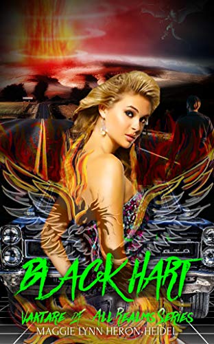 Black Hart: An action urban fantasy novel (Väktare of All Realms Book 2)