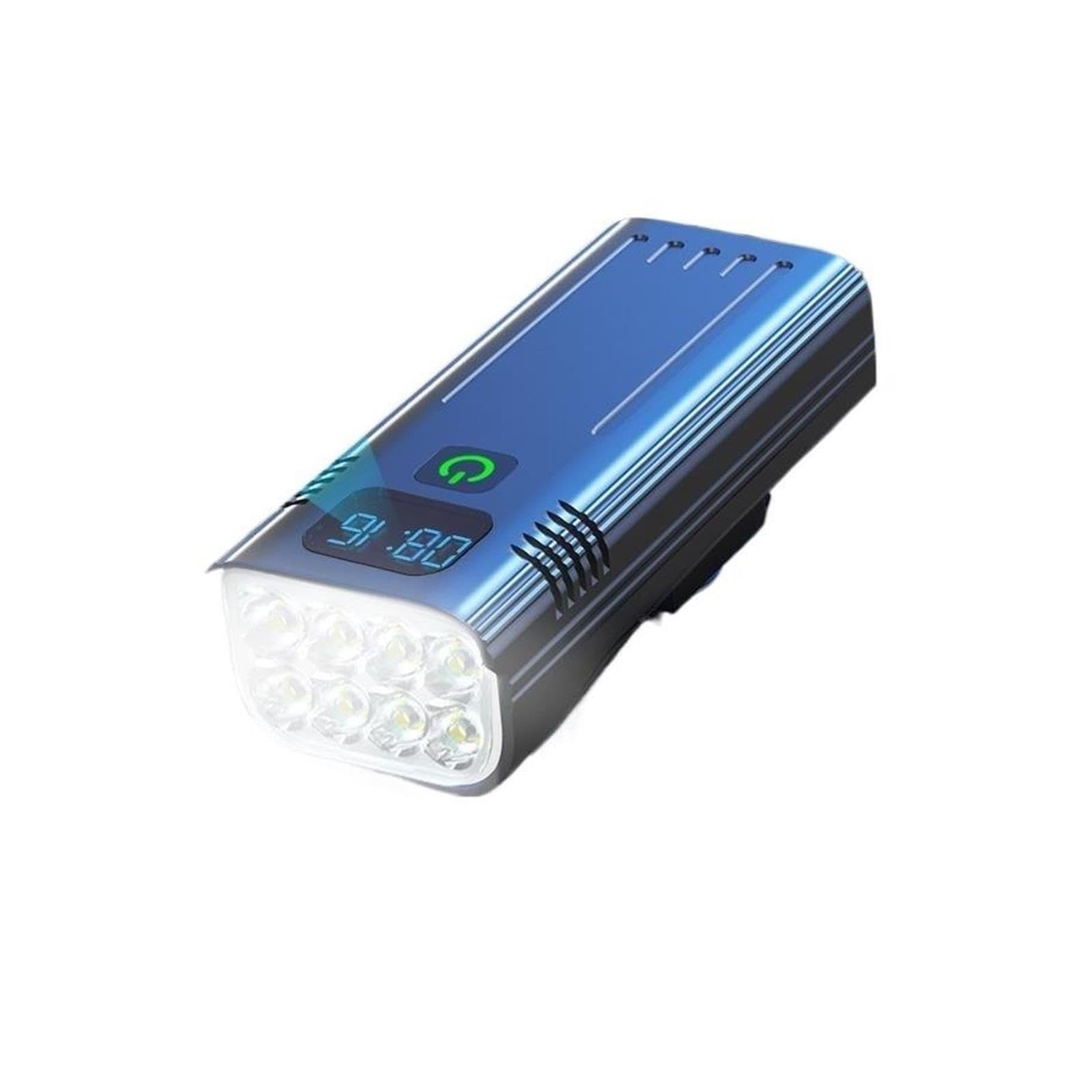 1 Juego de Luces for Bicicleta de 10000 mAh.