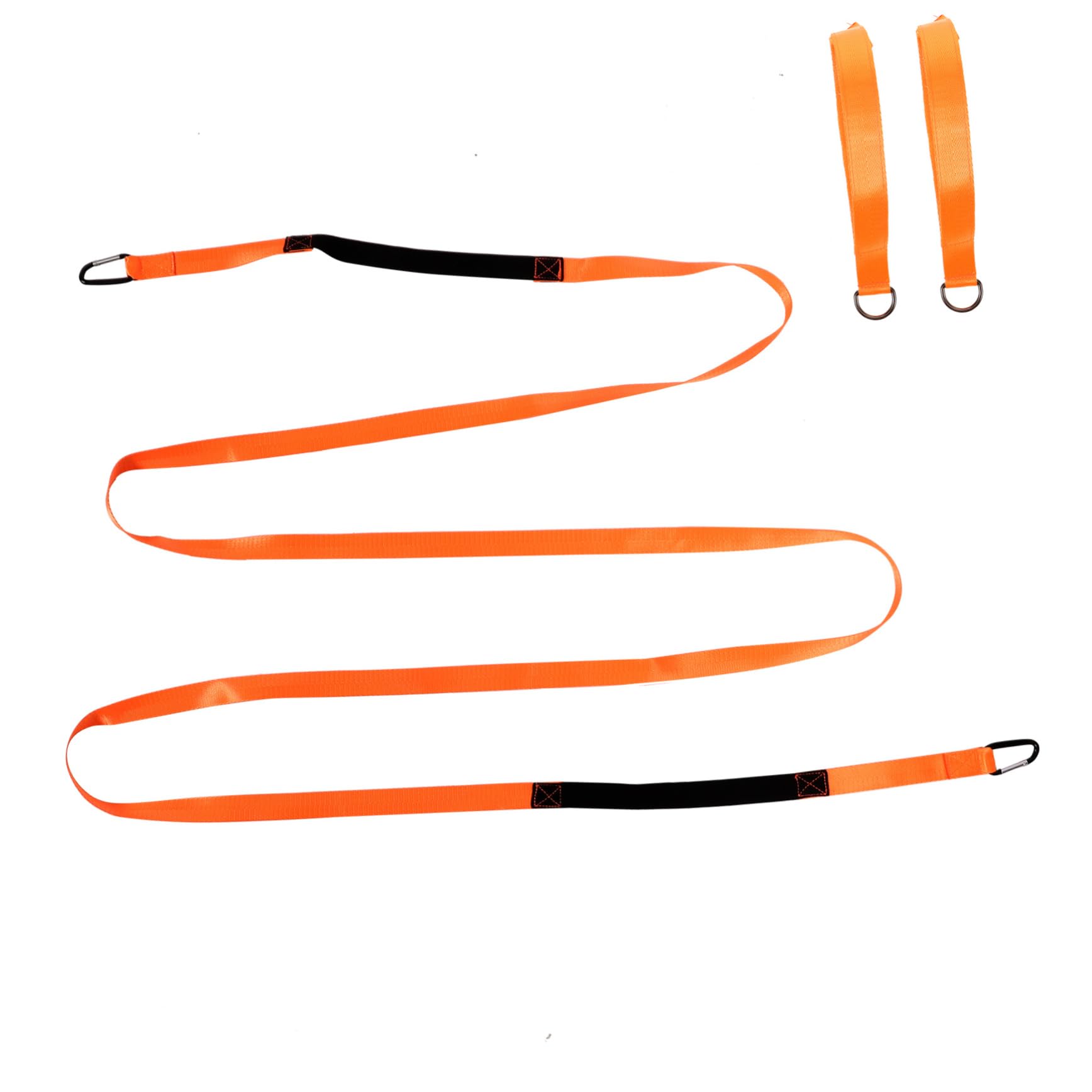 Toyvian pour Enfant avec Corde De Ski Ceinture De Maintien D'Équilibre pour Le Patinage De Ski Laisse De Ski Ceinture d'apprentissage du Ski Sangle