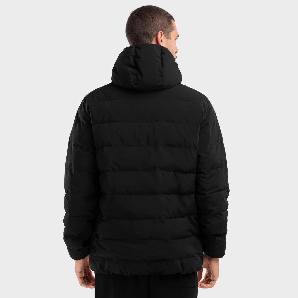 SIROKO - Veste Puffer Shelter