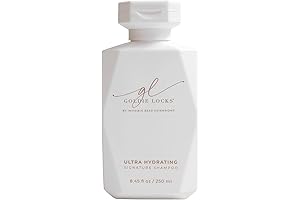 Ultra Hydrating Goldilocks Shampoo and Conditioner