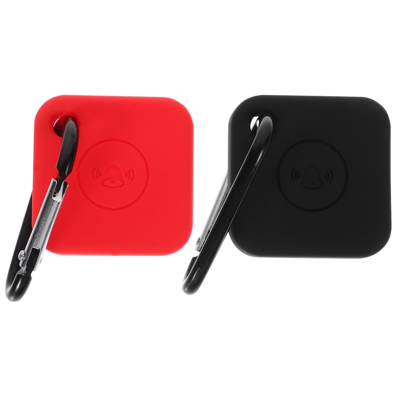CAXUSD 2pcs Silicone for Tile Mate -Resistant Shell Easy Access Portable -Lost Accessory for Travel and Everyday Use