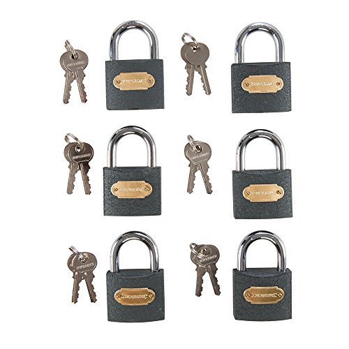 SILVERLINE Jeu de 6 Cadenas Interchangeables 50 mm 407238 - vue 3