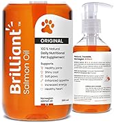 omega 3 6 9 salmon fish oil for dogs and cats uk