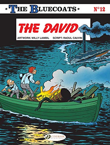 Télécharger The Bluecoats - Volume 12 - The David (English Edition) livre En ligne