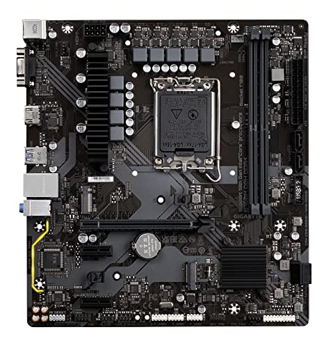 GIGABYTE B760M D2H DDR4 の商品画像 1